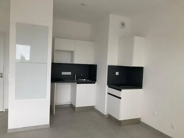 Appartement 1 pièce 36 m²