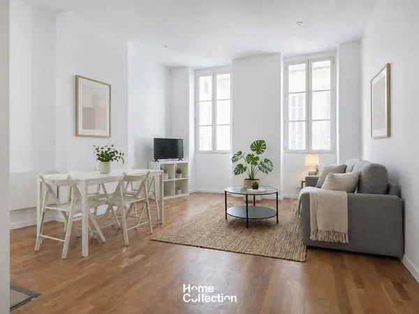 Appartement 2 pièces 36 m²