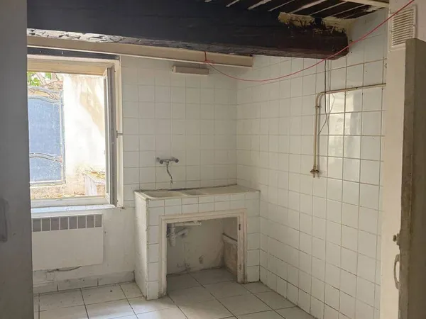 Appartement 2 pièces 26 m²