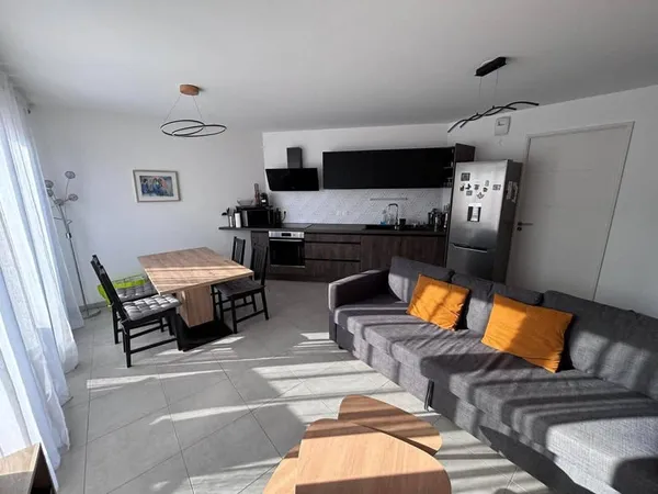 Appartement 2 pièces 47 m²