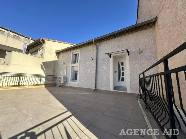 Appartement 4 pièces 100 m²