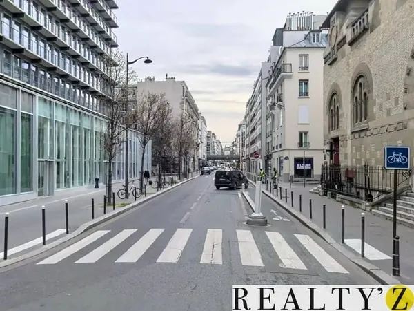 Boutique 2 pièces 84 m²