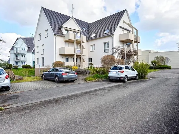 Appartement 3 pièces 73 m²