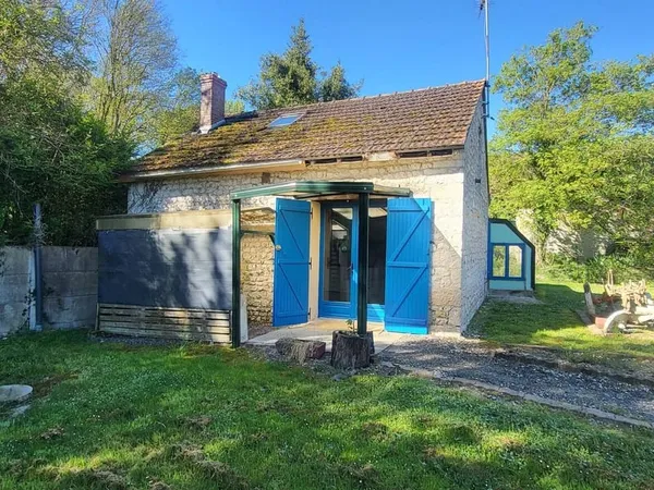 Maison 2 pièces 40 m²