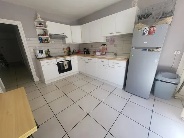 Appartement 3 pièces 73 m²