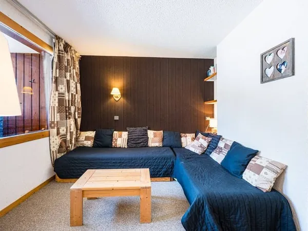 Studio 2 pièces 27 m²