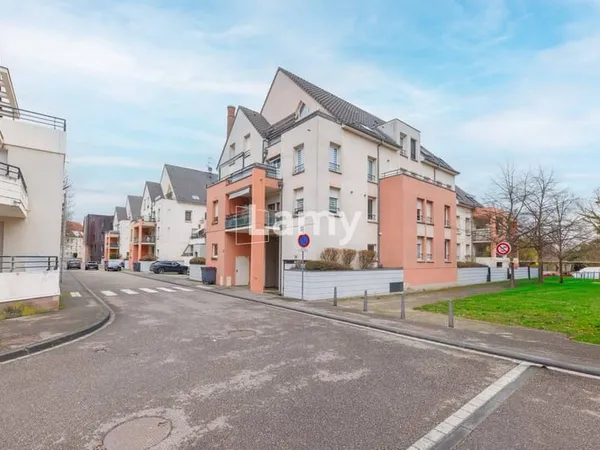 Appartement 3 pièces 79 m²
