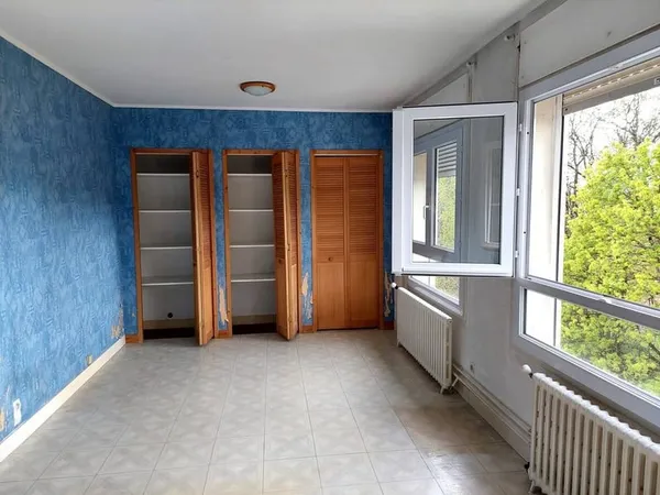 Appartement 5 pièces 72 m²