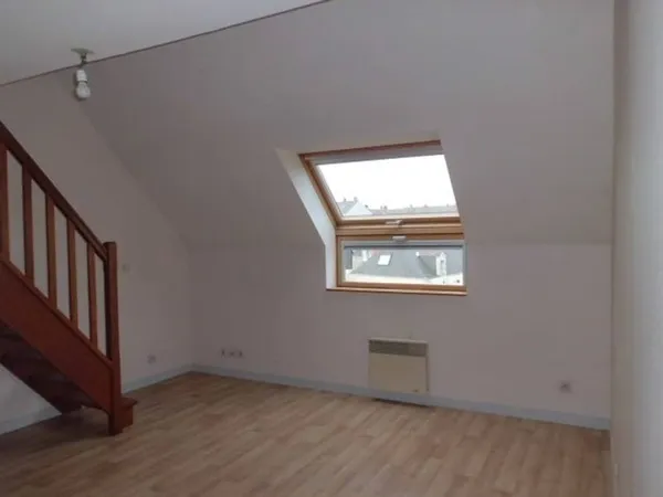 Appartement 2 pièces 21 m²