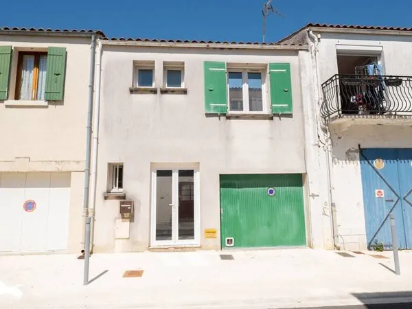 Maison 2 pièces 62 m²