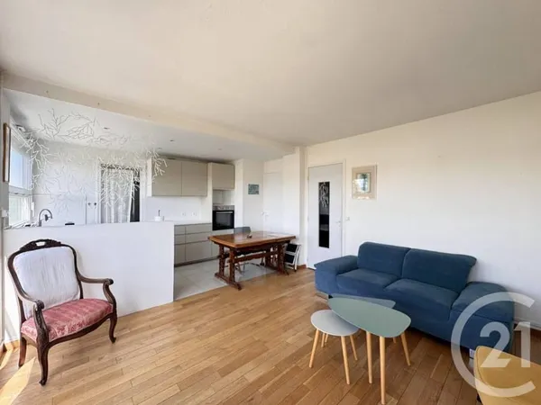 Appartement 3 pièces 64 m²