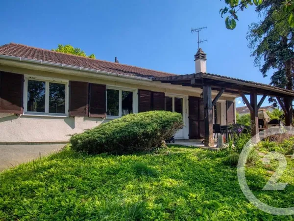 Maison de plain-pied 5 pièces 90 m²