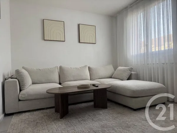 Appartement 4 pièces 63 m²