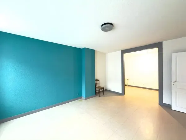 Appartement 3 pièces 63 m²