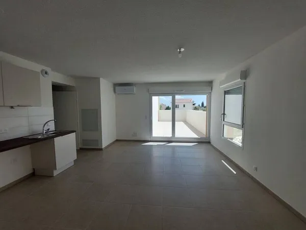 Appartement 2 pièces 45 m²