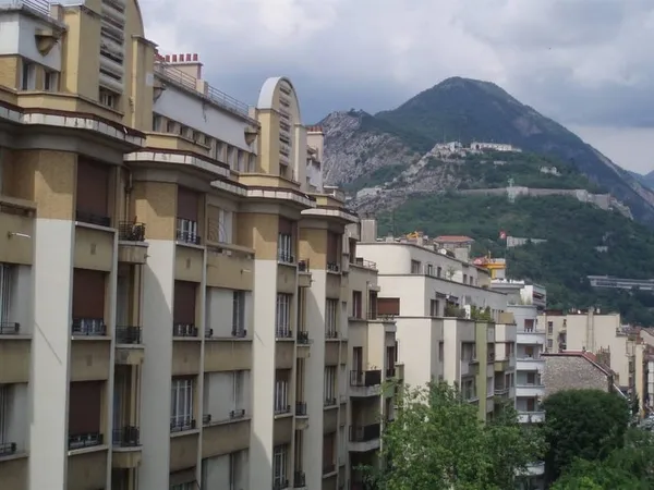 Appartement 2 pièces 54 m²