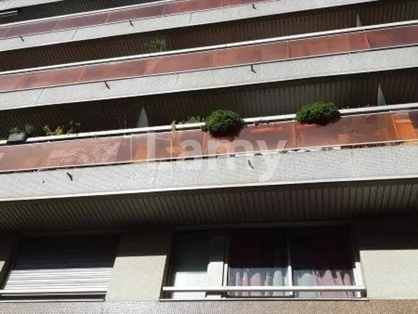Appartement 1 pièce 31 m²