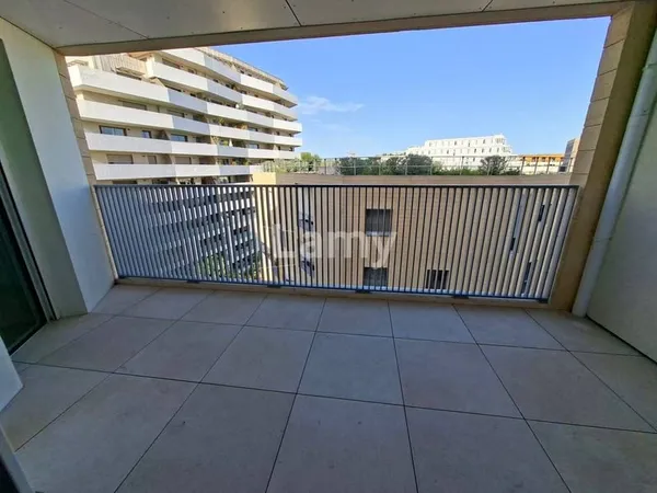 Appartement 2 pièces 41 m²