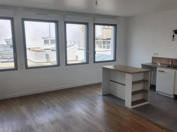 Appartement 2 pièces 47 m²