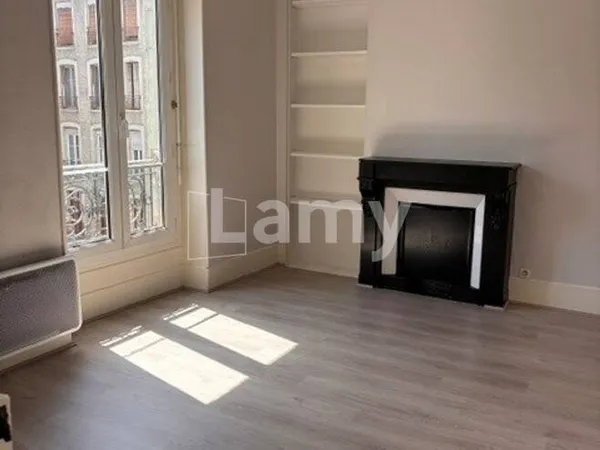 Appartement 2 pièces 43 m²