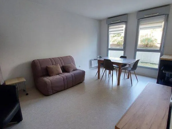 Appartement 1 pièce 25 m²