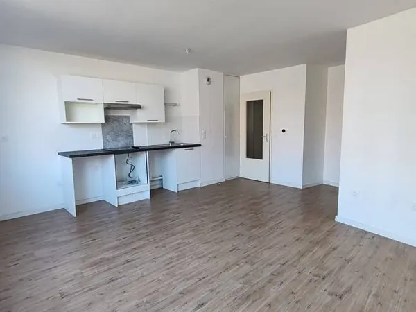 Appartement 3 pièces 61 m²