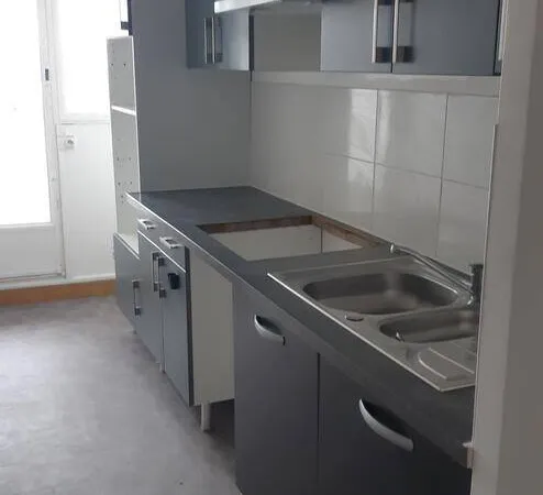 Appartement 3 pièces 62 m²