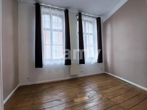 Appartement 3 pièces 56 m²