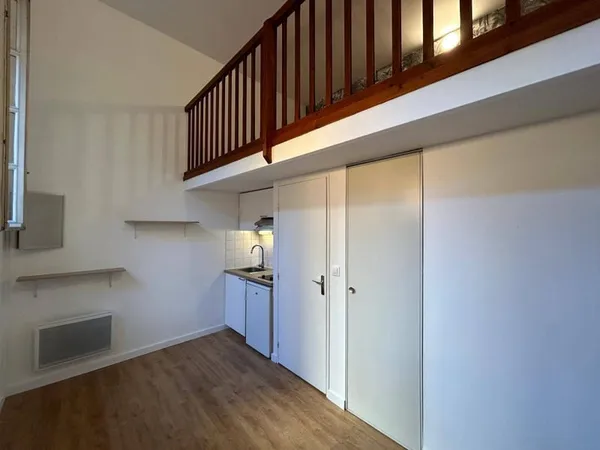Appartement 2 pièces 27 m²