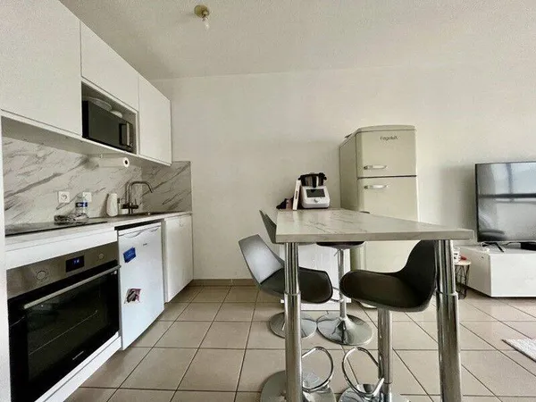 Appartement 2 pièces 42 m²
