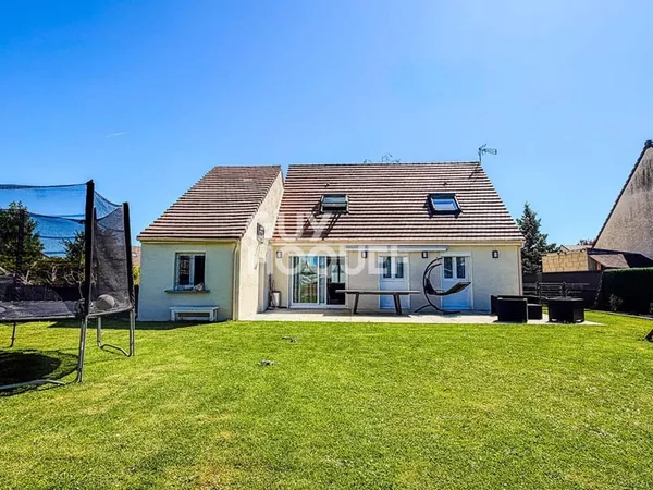 Maison 5 pièces 125 m²
