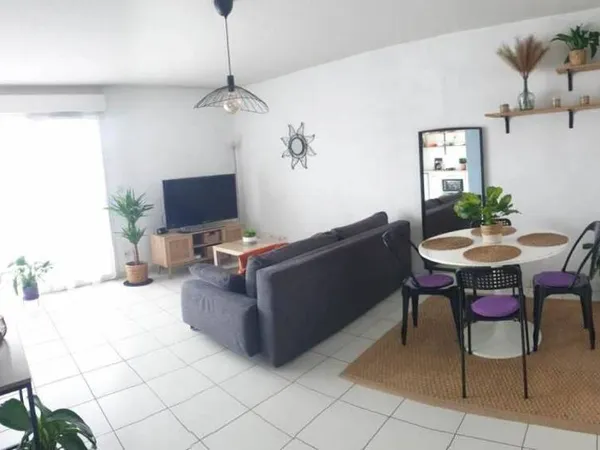 Appartement 2 pièces 42 m²