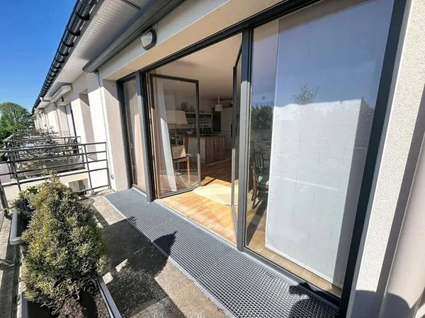Appartement 3 pièces 86 m²