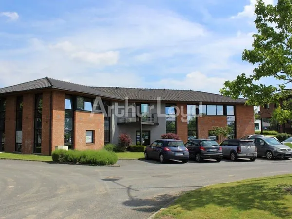 Bureaux 175 m²