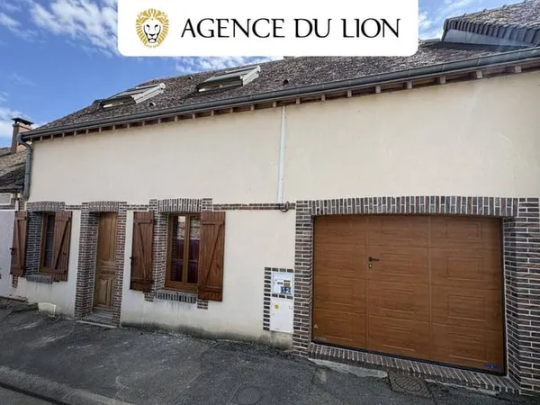 Maison de ville 4 pièces 111 m²