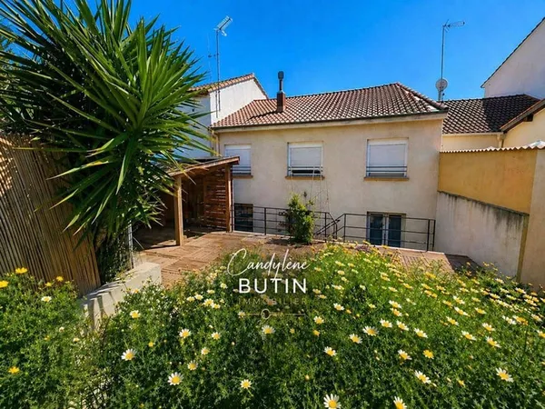 Maison 6 pièces 122 m²