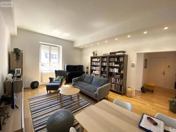 Appartement 4 pièces 95 m²