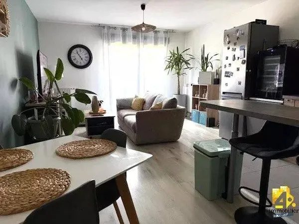 Appartement 2 pièces 47 m²