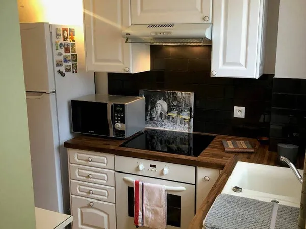 Appartement 1 pièce 33 m²