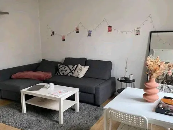 Appartement 2 pièces 30 m²