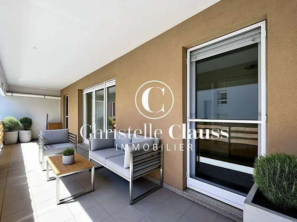Appartement 3 pièces 93 m²