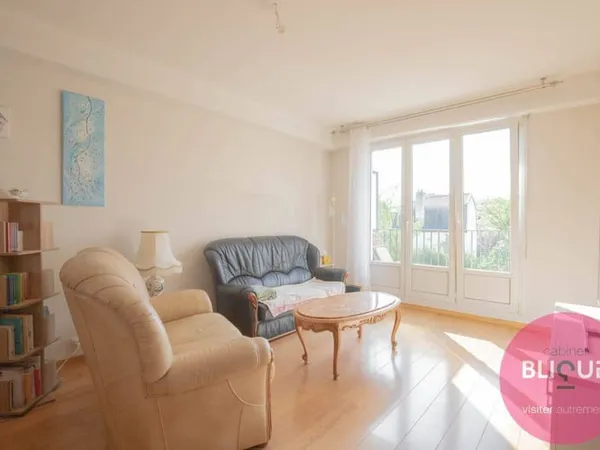 Appartement 4 pièces 87 m²