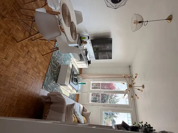 Appartement 2 pièces 40 m²