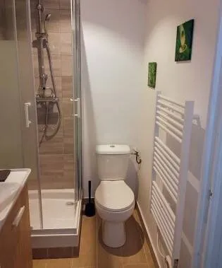 Appartement 2 pièces 29 m²