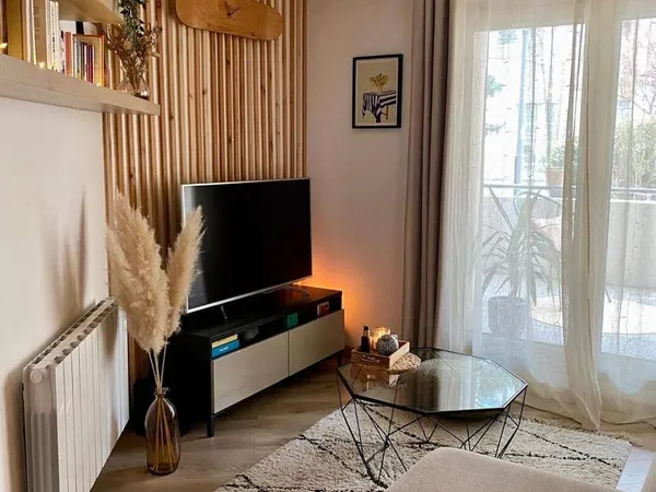Appartement 3 pièces 56 m²