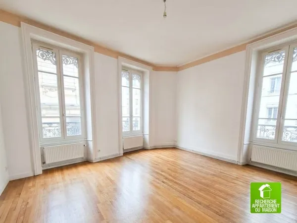 Appartement 3 pièces 71 m²