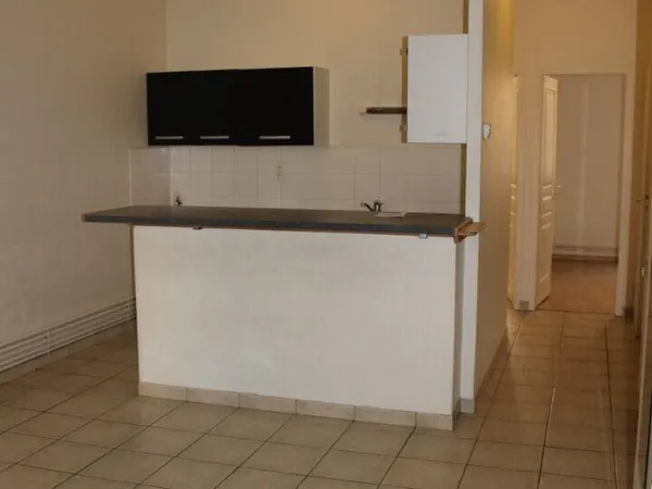 Appartement 3 pièces 50 m²