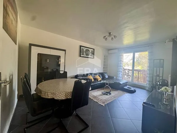 Appartement 4 pièces 73 m²