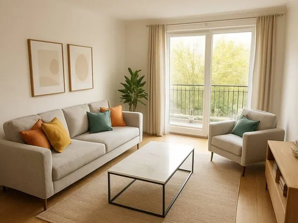 Appartement 3 pièces 68 m²