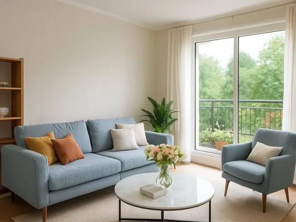 Appartement 3 pièces 66 m²